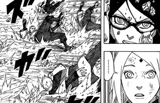 Illustration for article titled Naruto Gaiden: The Seventh Hokage Final Chapter Impressions